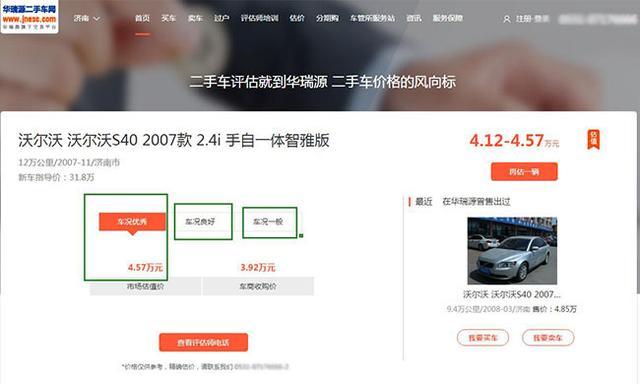 二手車貸款平臺哪個好(貸款二手車平臺好做嗎)? (http://www.ox-shoes.com/) 知識問答 第8張