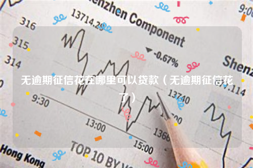 征信廢了哪里能貸款(征信呆賬能貸款嗎)? (http://www.ox-shoes.com/) 知識問答 第1張