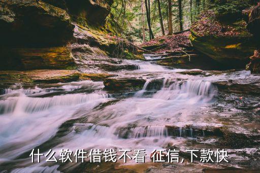 不查征信的網貸(網貸征信查多了多久能恢復)? (http://www.ox-shoes.com/) 知識問答 第2張