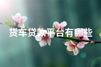 車子不抵押貸款(抵押車子貸款有什么風險)? (http://www.ox-shoes.com/) 知識問答 第1張