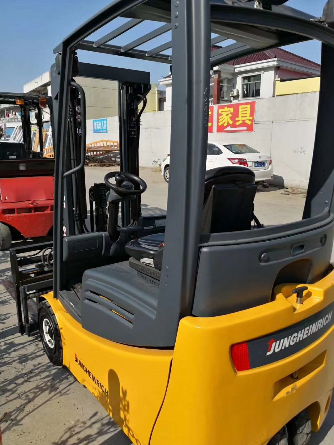 上海那里有抵押叉車的(抵押叉車出售)? (http://www.ox-shoes.com/) 知識問答 第2張