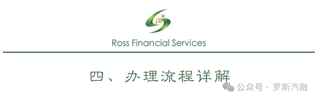 車輛貸款抵押需要本人去嗎(抵押貸款車輛需要去銀行嗎)？ (http://www.ox-shoes.com/) 知識問答 第6張