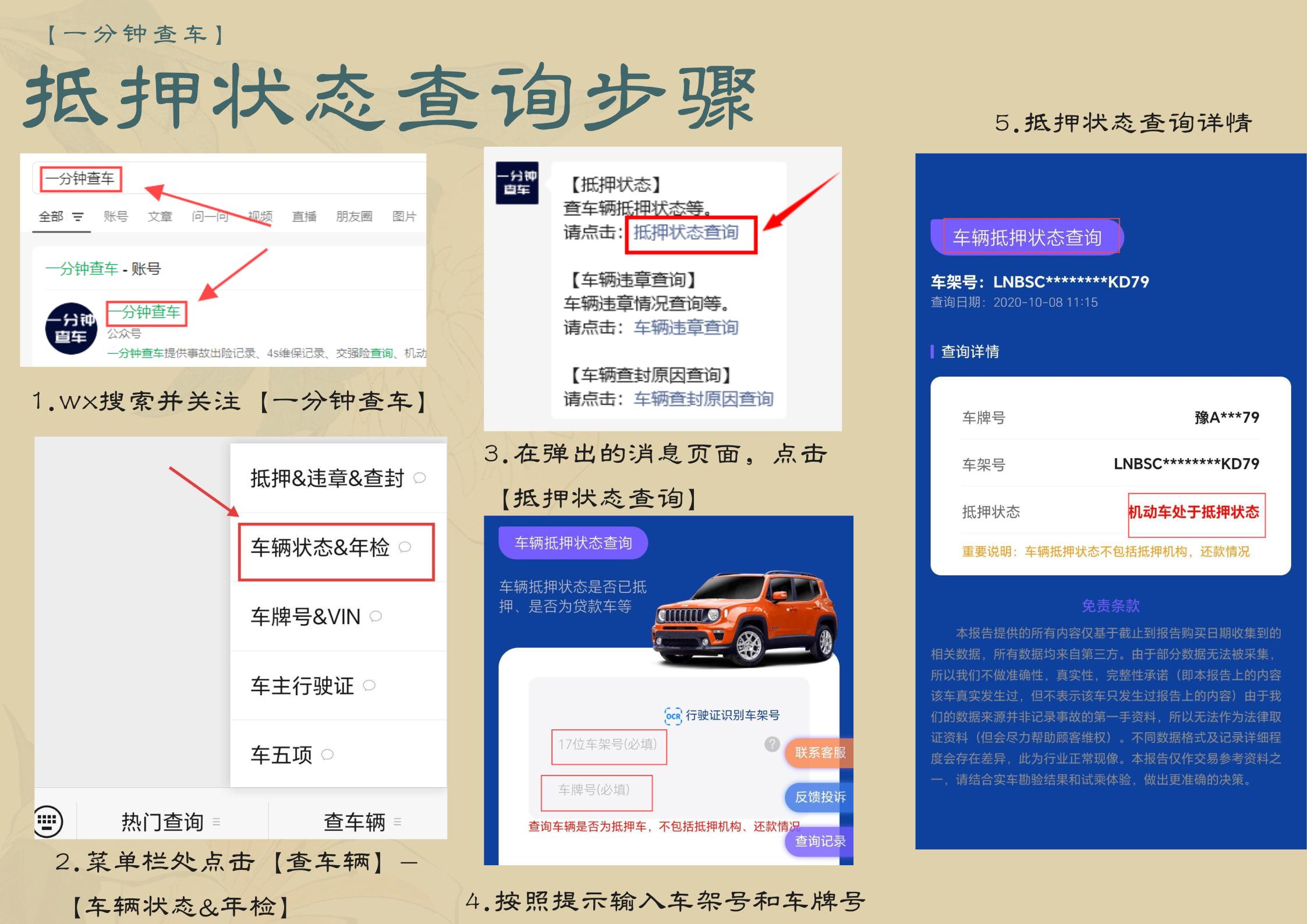 車 抵押 貸款(抵押車交易風(fēng)險(xiǎn))？ (http://www.ox-shoes.com/) 知識(shí)問(wèn)答 第2張