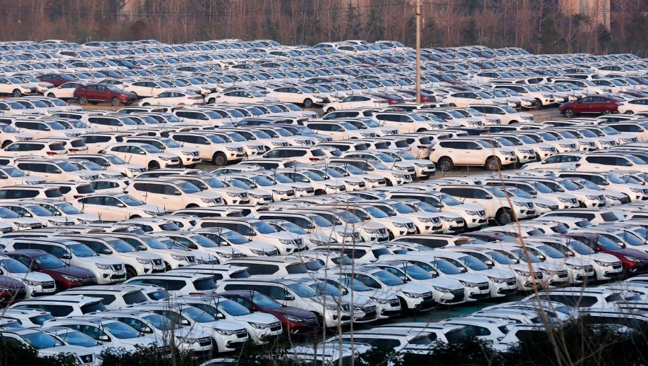 有沒有車輛抵押貸款(二手車行業怪象)？ (http://www.ox-shoes.com/) 知識問答 第1張