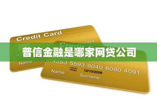 汽車抵押貸款哪家公司可靠(普信金融核心業務分析)？ (http://www.ox-shoes.com/) 知識問答 第2張